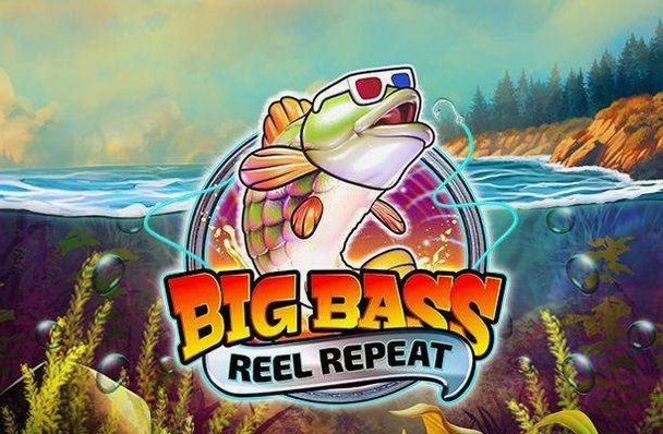 Big Bass Reel Repeat von Pragmatic Play